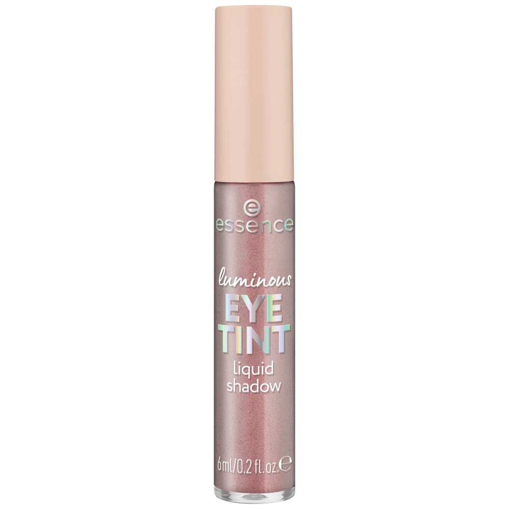 Bild: essence Luminous Eye Tint Liquid Lidschatten Glazed Candy Cloud