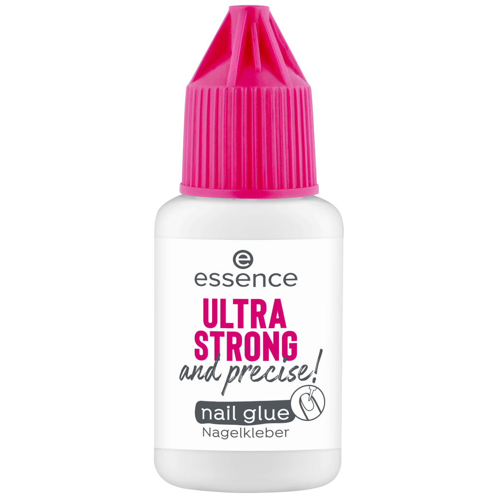 Bild: essence Ultra Strong and Precise! Nagelkleber 