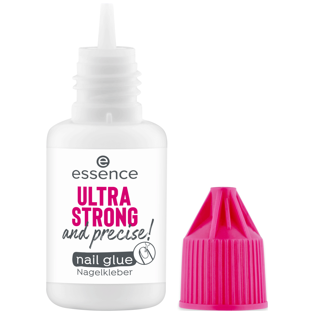 Bild: essence Ultra Strong and Precise! Nagelkleber 