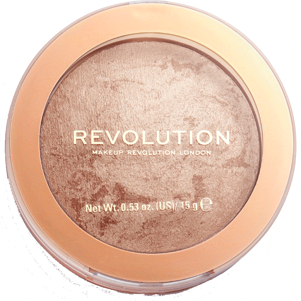 Bild: Revolution Bronzer Reloaded holiday romance