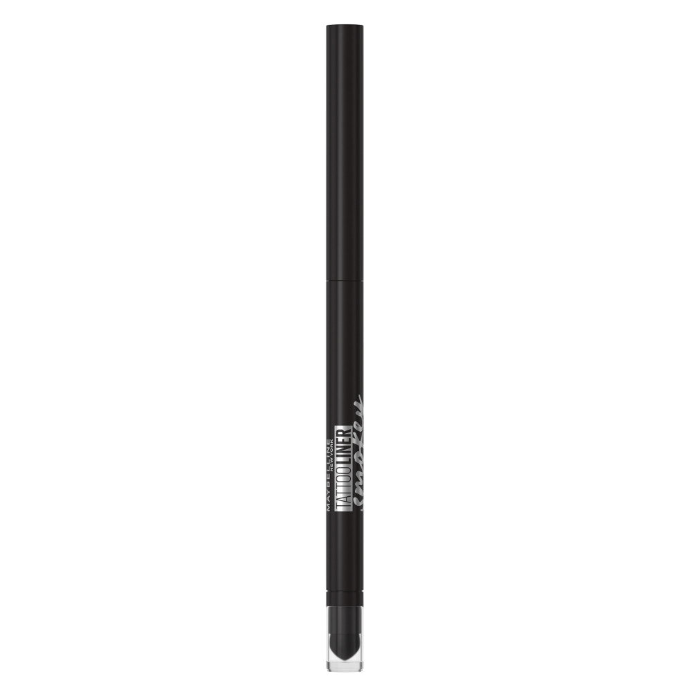 Bild: MAYBELLINE Smoky Gel Pencil Eyeliner black