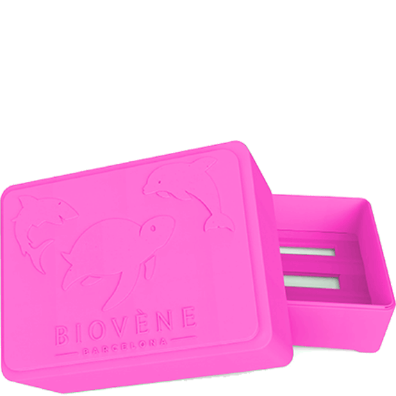 Bild: Biovene Bambus Box Pink 