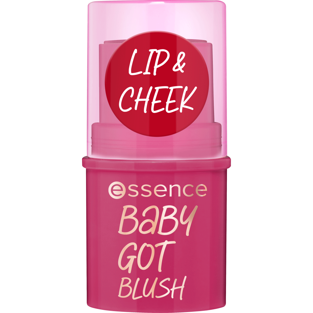 Bild: essence baby got blush cherry cherry baby