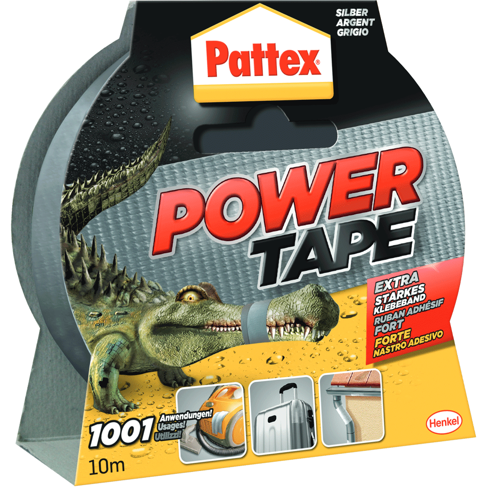 Bild: Pattex Power Tape 