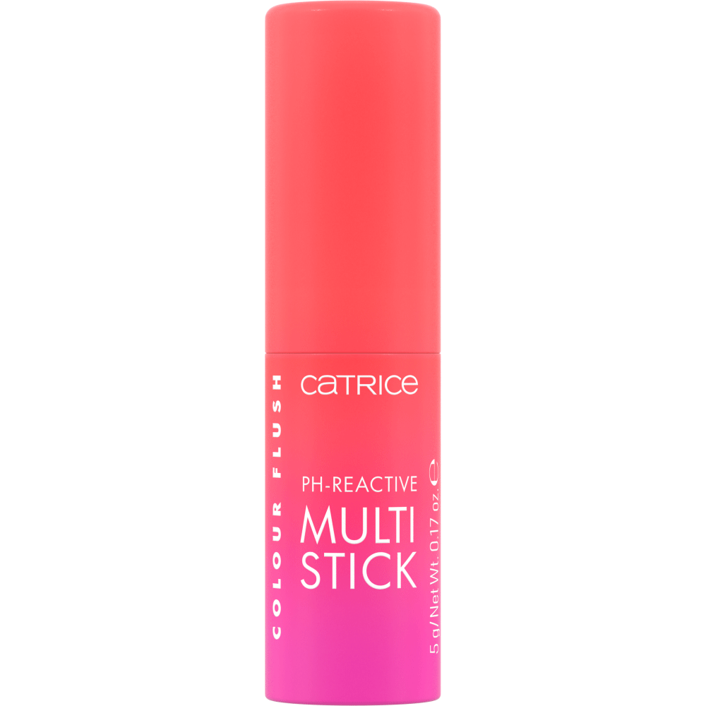 Bild: Catrice Colour Flush pH-Reactive Multi Stick 