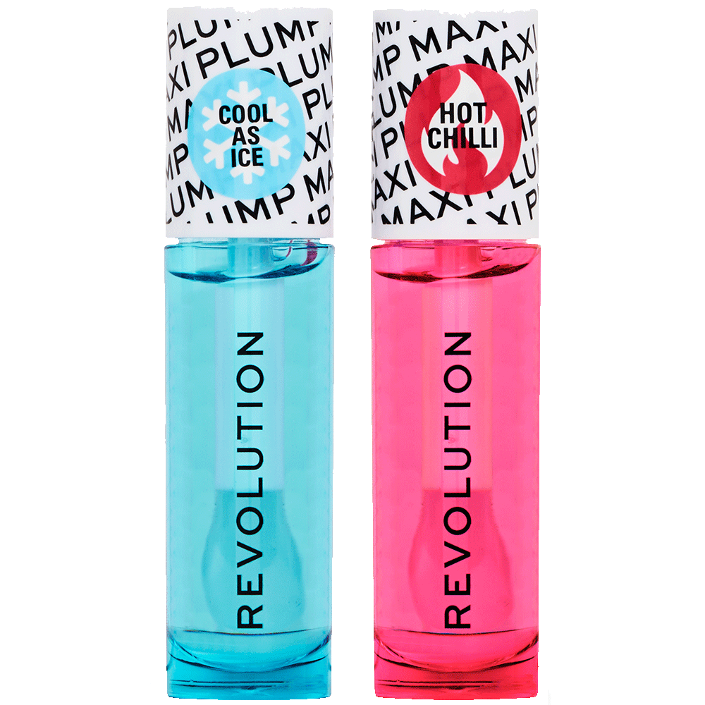 Bild: Revolution Maxi Plump Lip Duo 