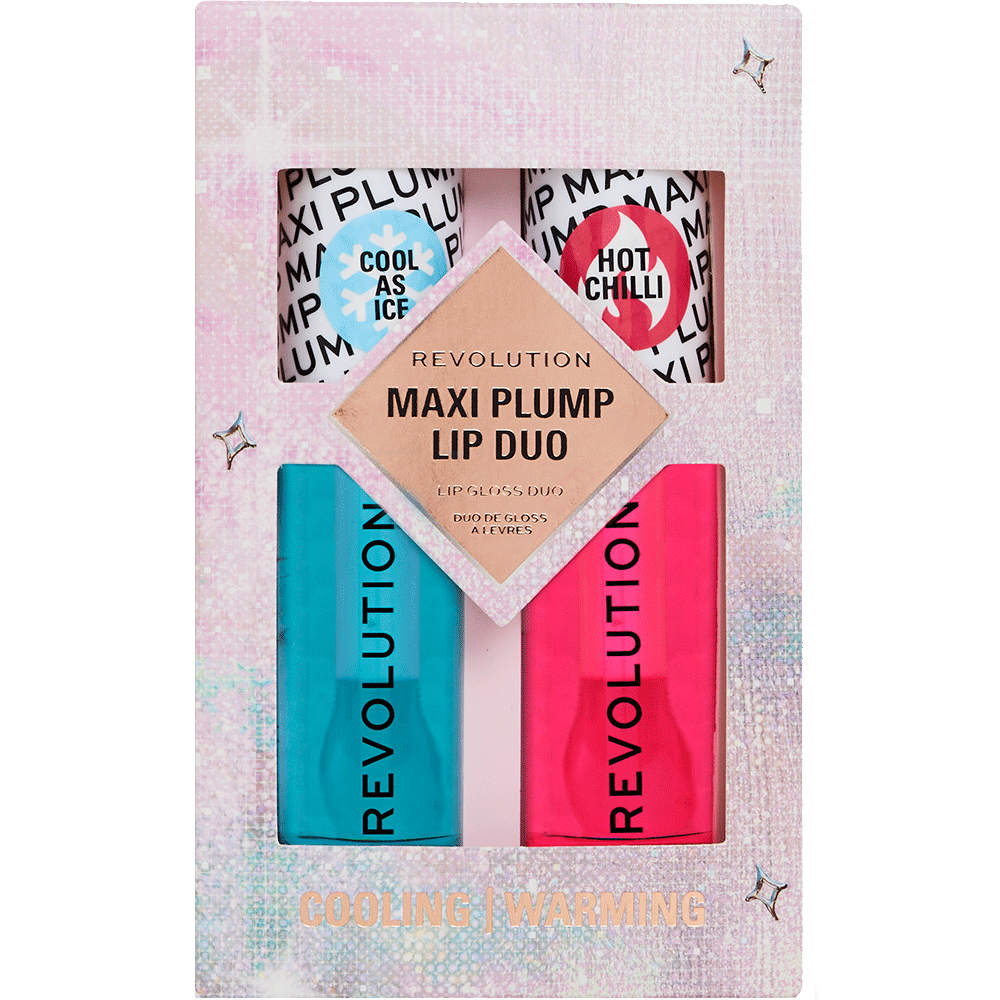 Bild: Revolution Maxi Plump Lip Duo 