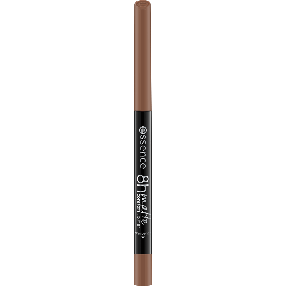 Bild: essence 8h MATTE comfort lipliner THE Perfect Shade