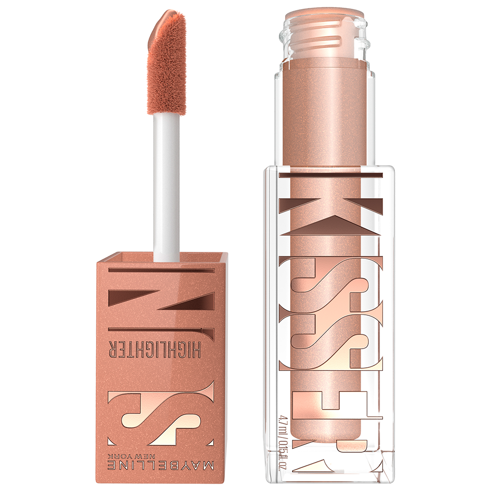 Bild: MAYBELLINE Sunkisser Highlighter Kiss Of Shimmer