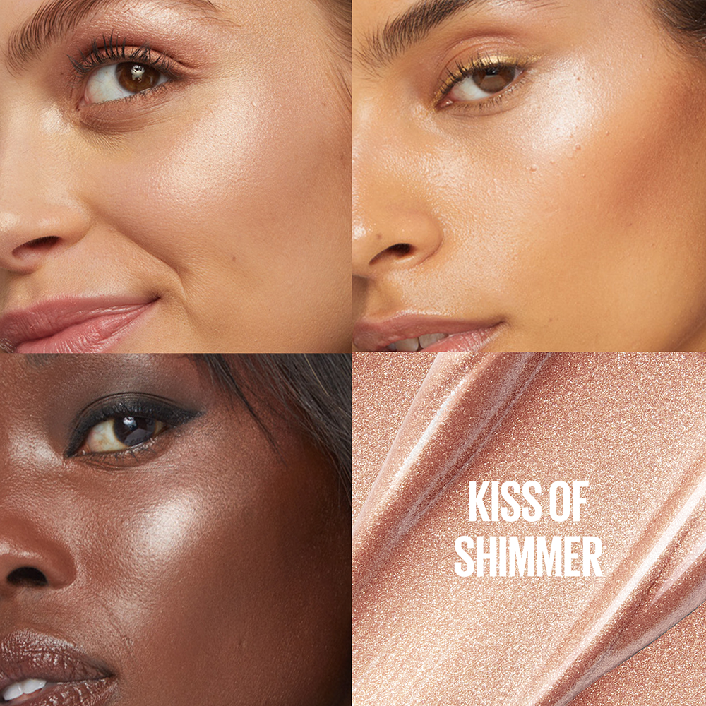 Bild: MAYBELLINE Sunkisser Highlighter Kiss Of Shimmer