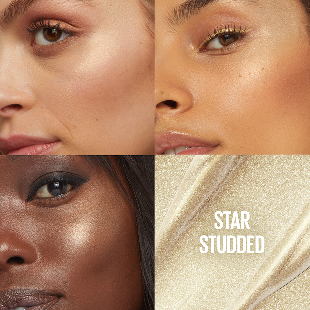 Bild: MAYBELLINE Sunkisser Highlighter Star Studded