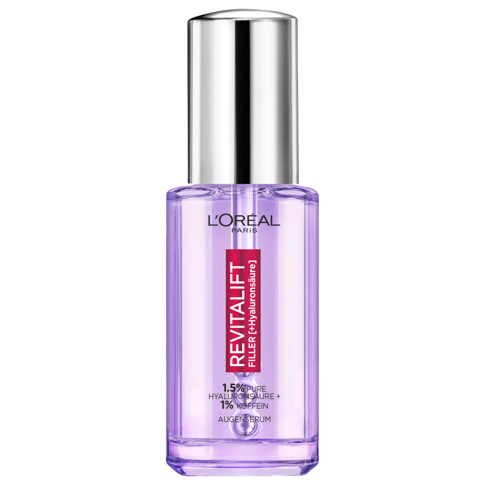 Bild: L'ORÉAL PARIS Revitalift Augenserum 