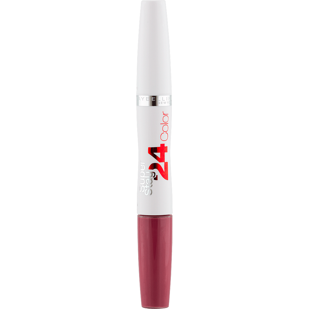 Bild: MAYBELLINE Superstay 24h Lippenstift wildberry