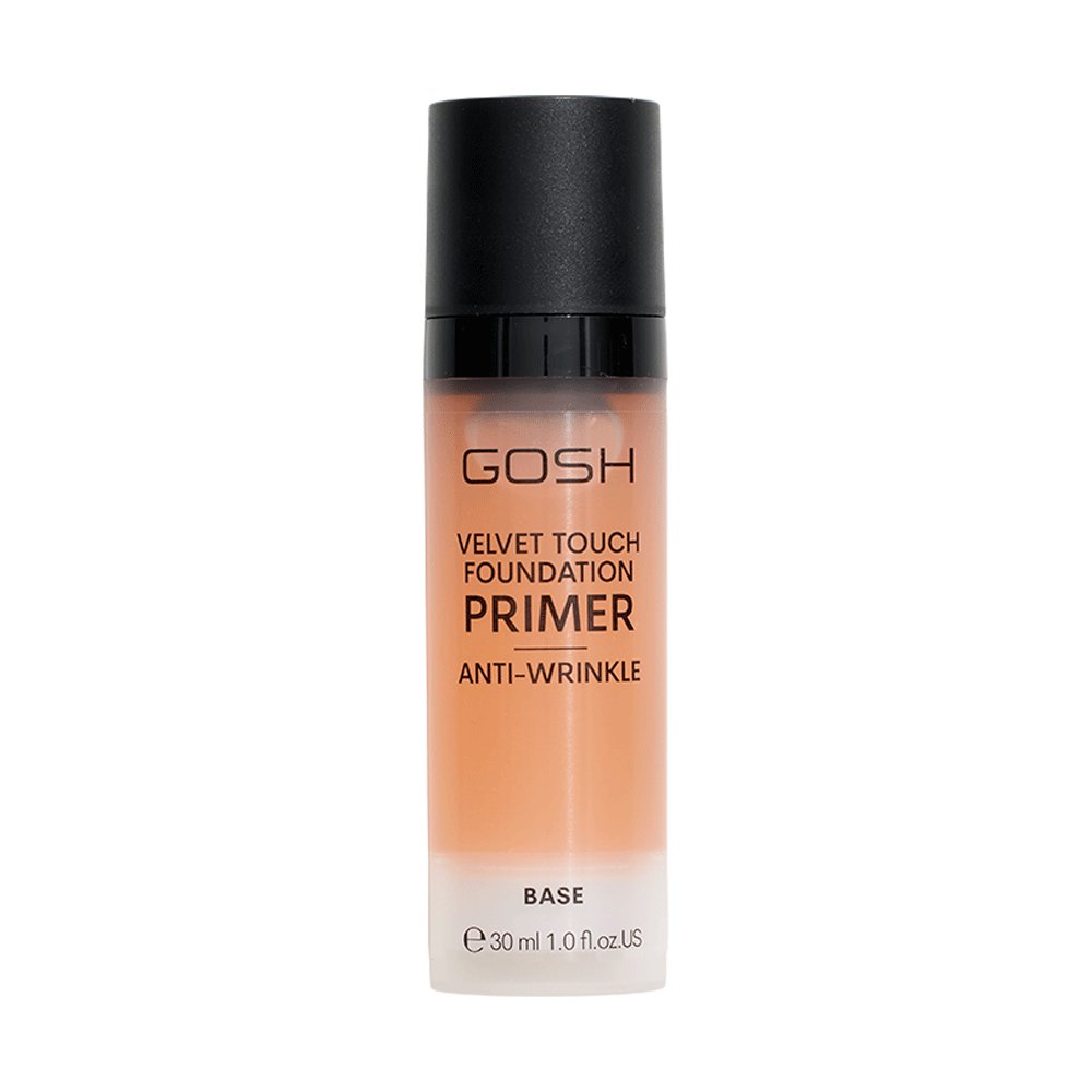 Bild: GOSH Velvet Touch Foundation Primer Anti-wrinkle 