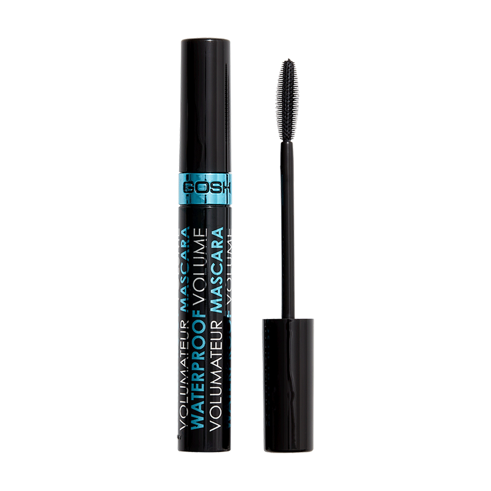 Bild: GOSH Mascara Waterproof Volume 