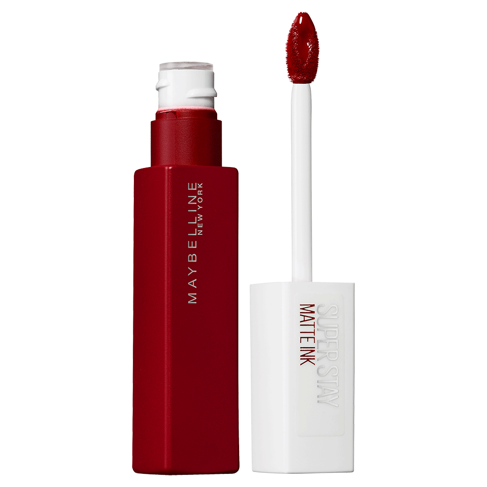 Bild: MAYBELLINE SuperStay Matte Ink Liquid Lipstick pioneer