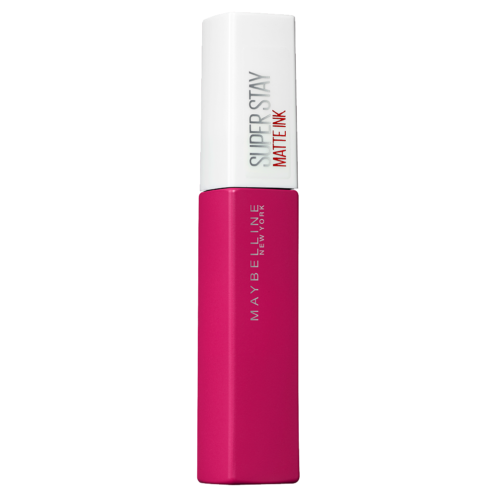 Bild: MAYBELLINE Super Stay Matte Ink Lippenstift romantic