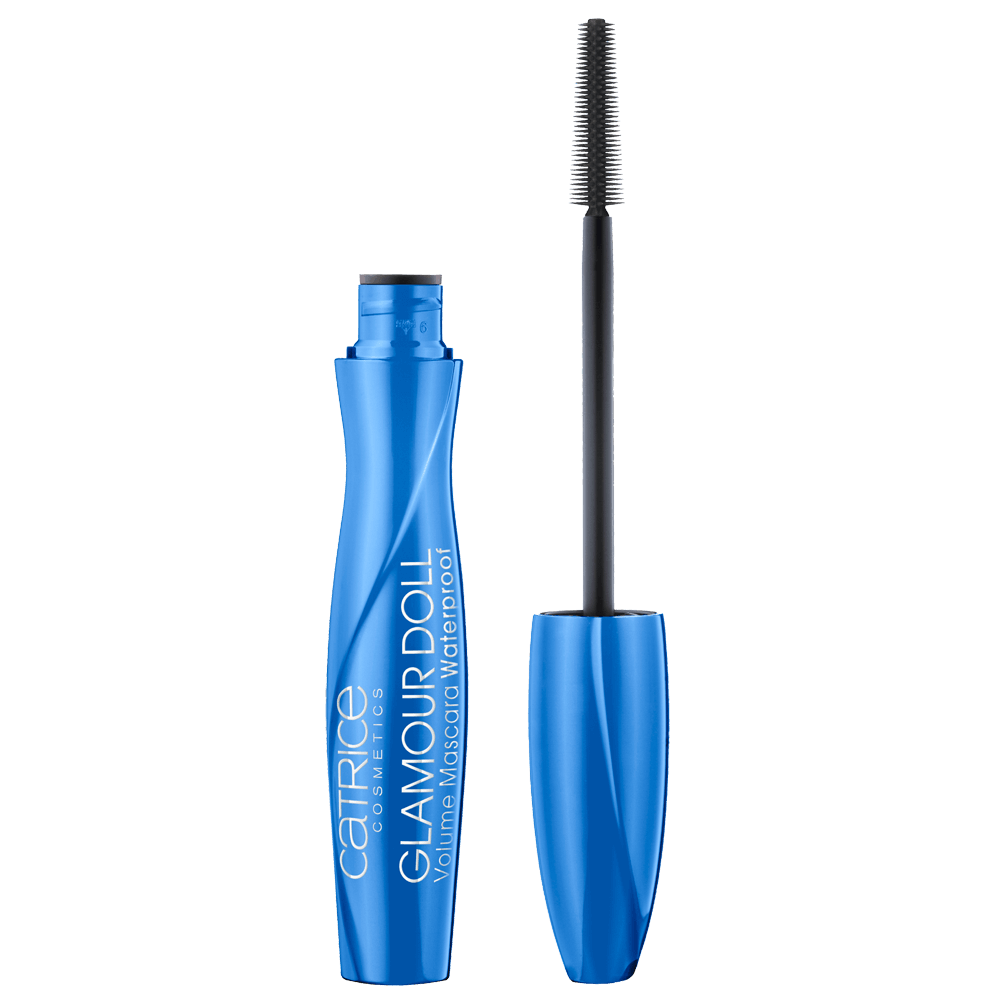 Bild: Catrice Glam & Doll Volume Mascara Waterproof 