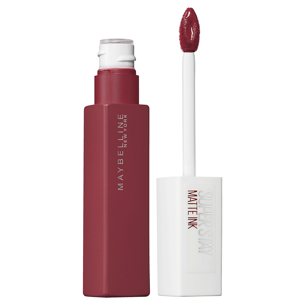 Bild: MAYBELLINE Superstay Matte Ink Liquid Lipstick ruler