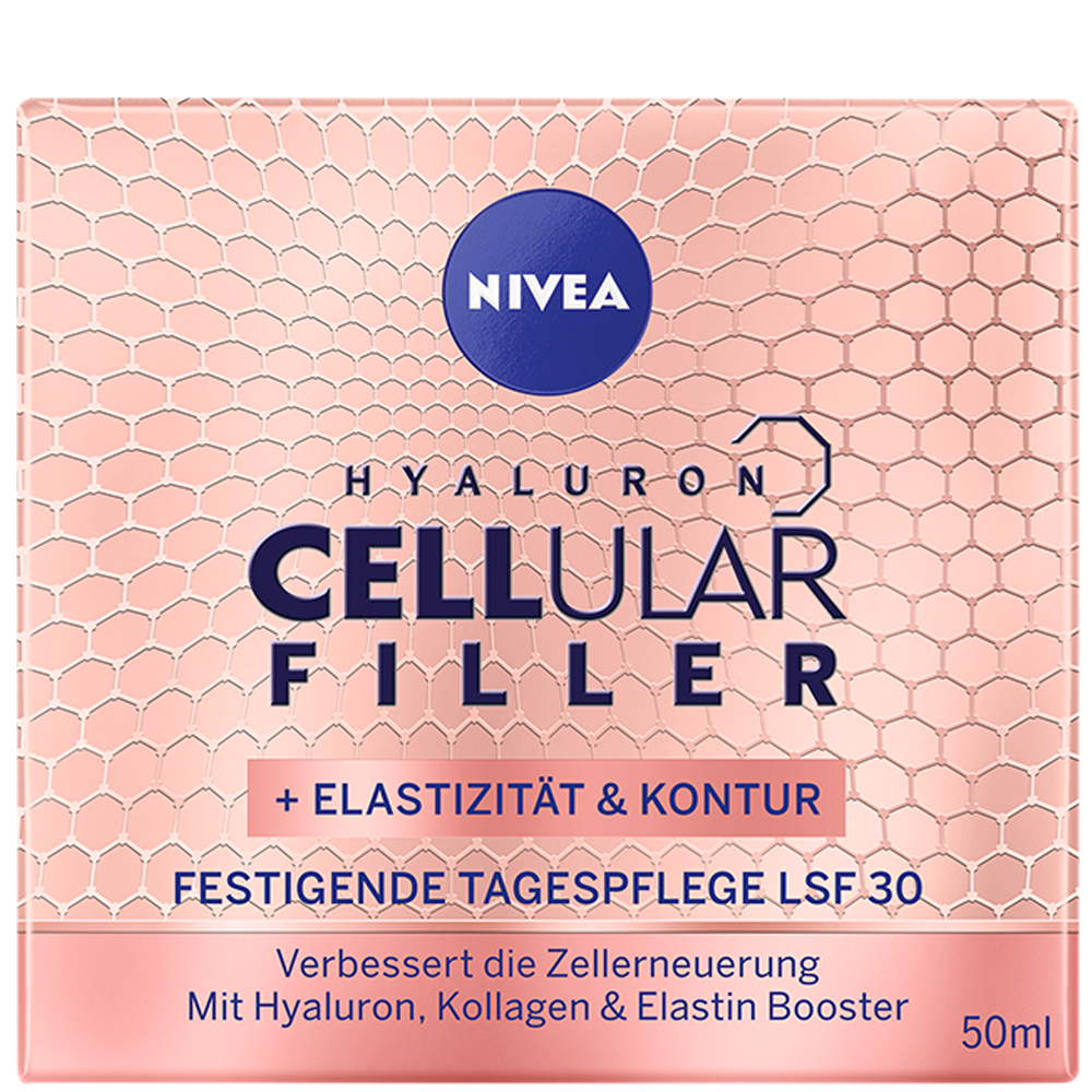 Bild: NIVEA Expert Lift Cellular Anti-Age Tagespflege LSF 30 