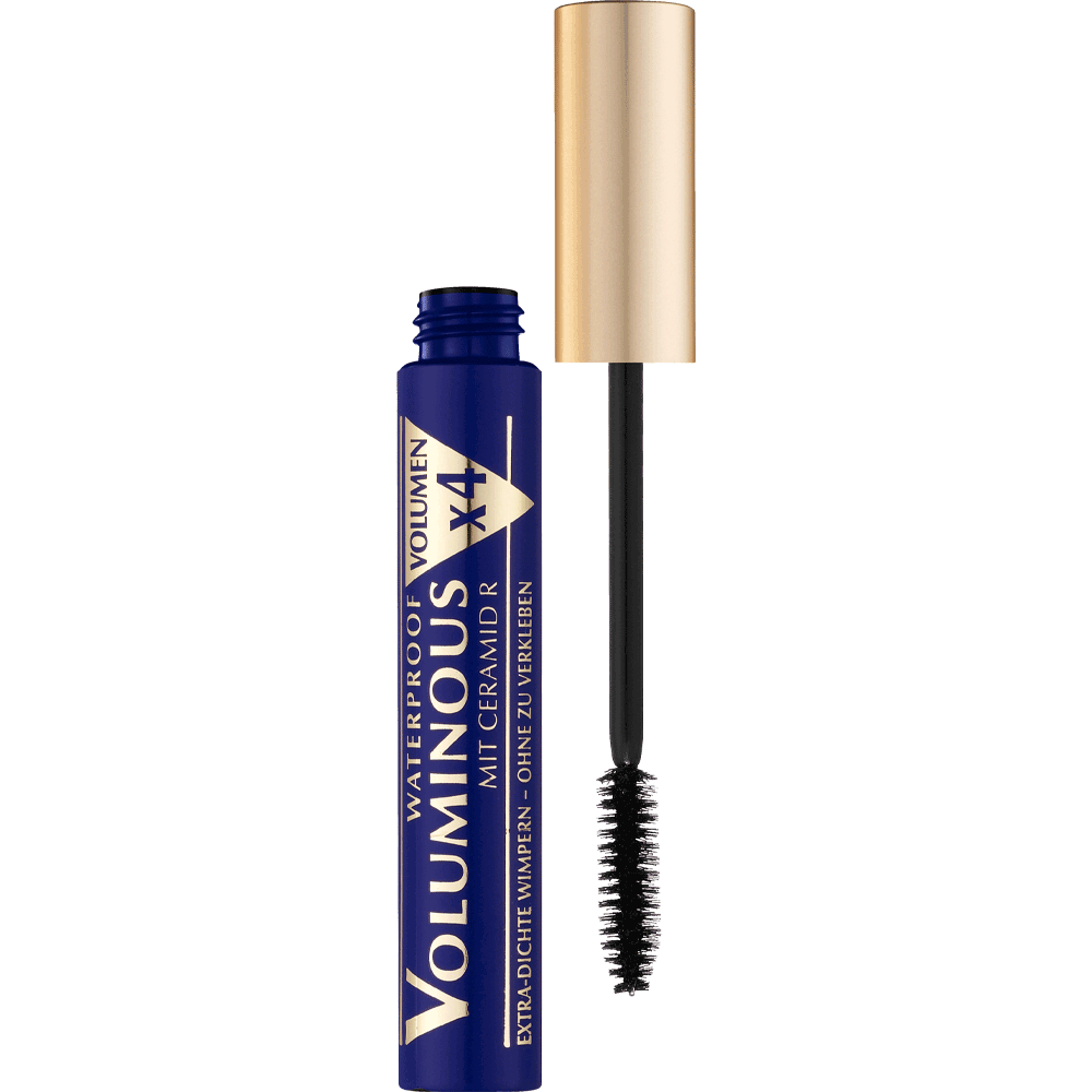 Bild: L'ORÉAL PARIS Voluminous Mascara black waterproof