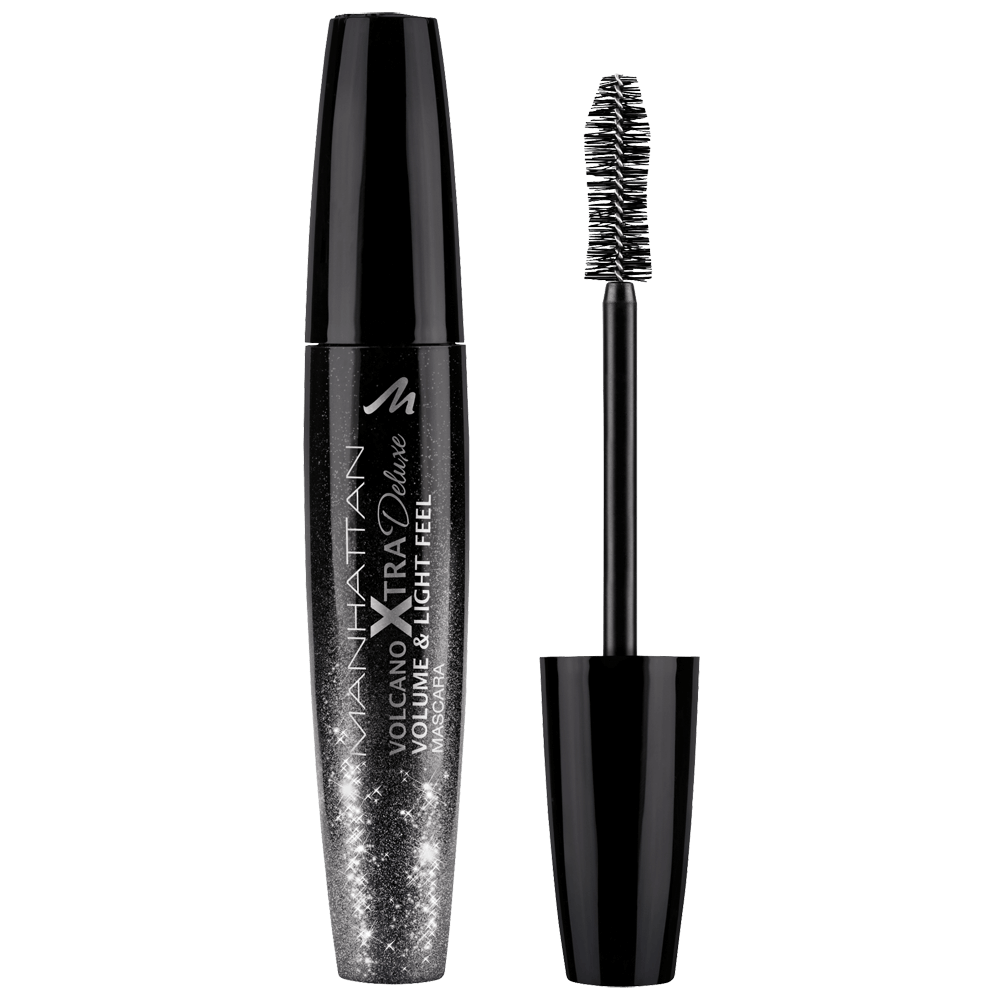 Bild: MANHATTAN Volcano Xtra Deluxe Volume & Light Feel Mascara 