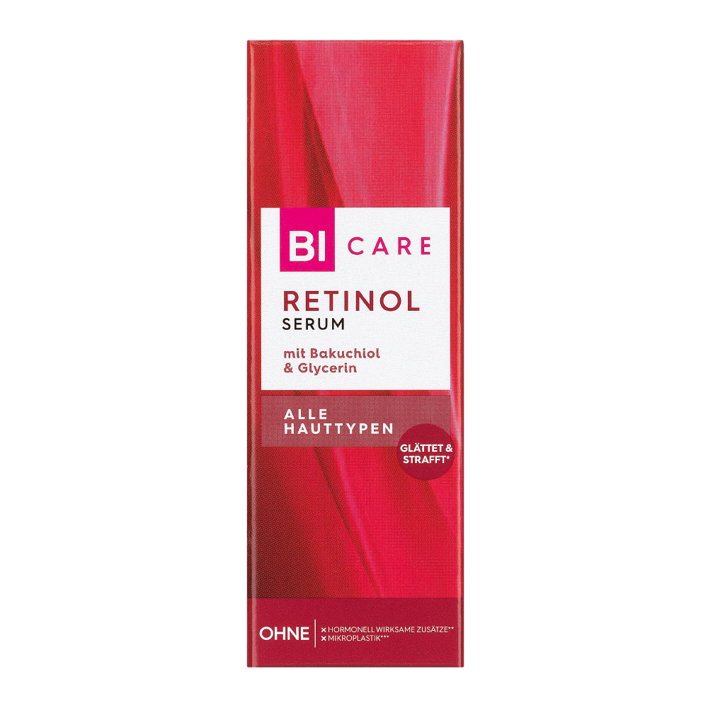 Bild: BI CARE Retinol Serum 