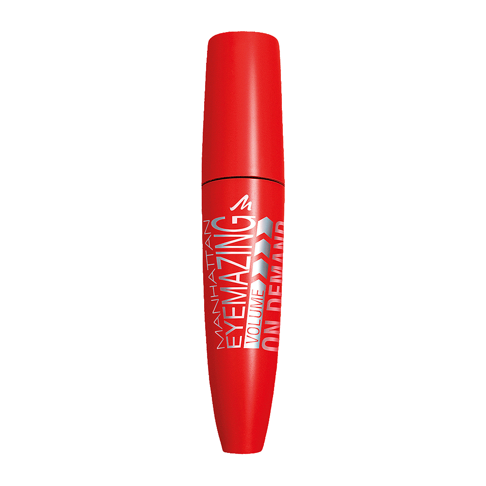 Bild: MANHATTAN Eyemazing Volume on Demand Mascara schwarz