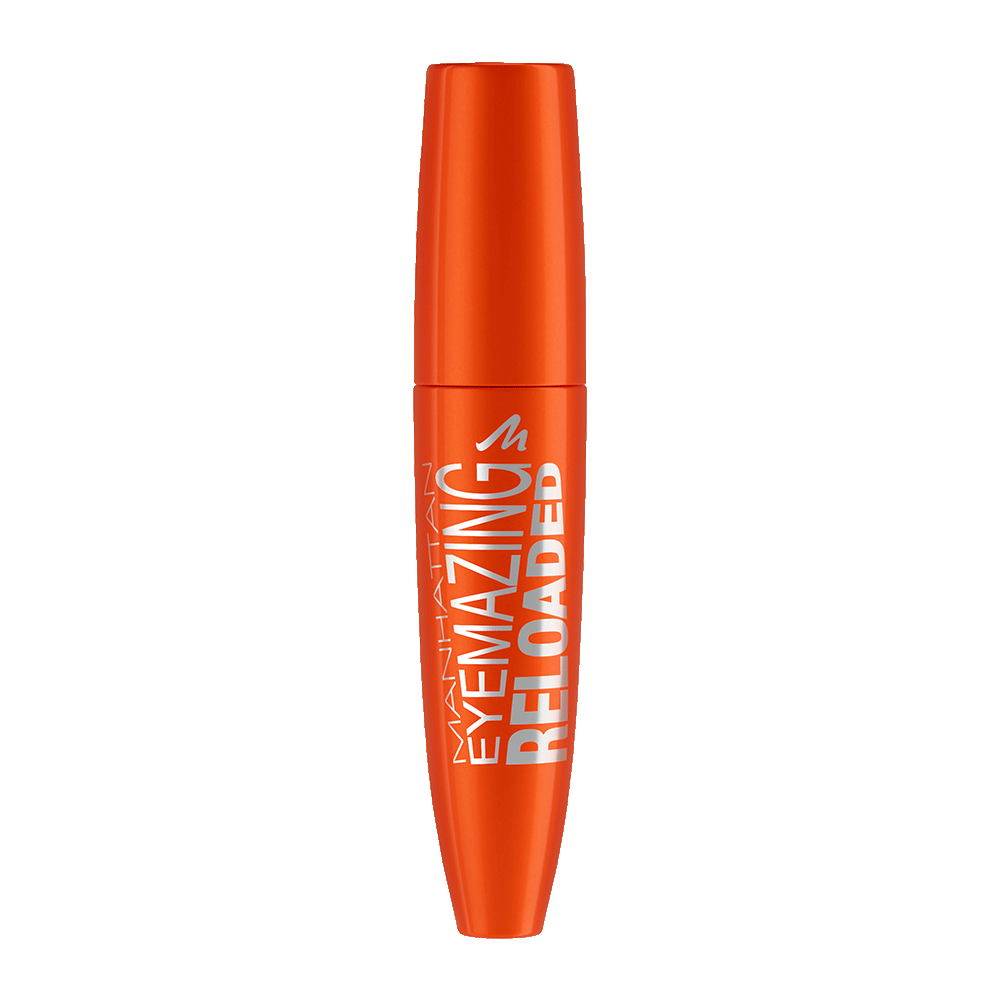 Bild: MANHATTAN Eyemazing Reloaded Mascara black