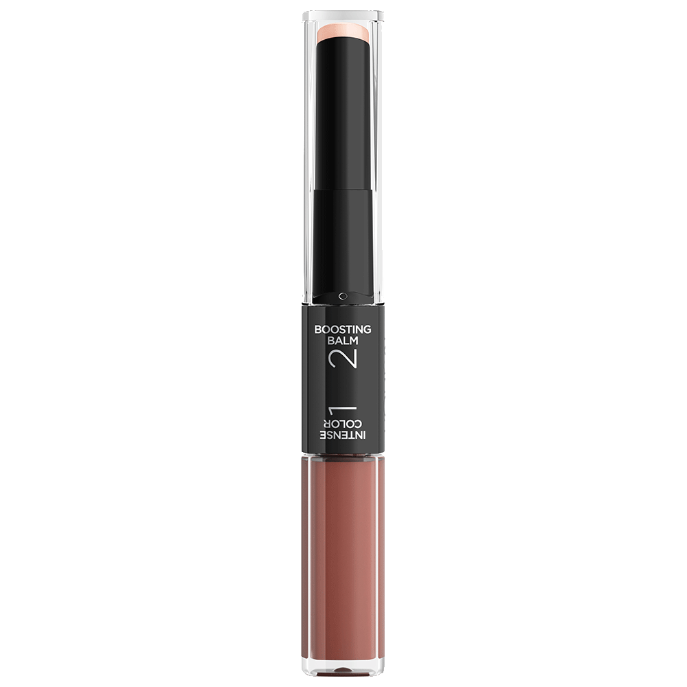 Bild: L'ORÉAL PARIS Infaillible 2-Step Lippenstift Everlasting Paris