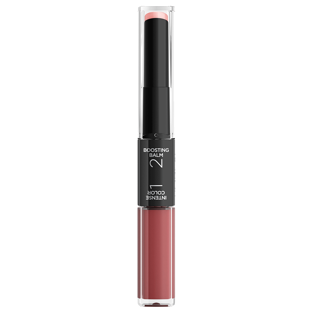 Bild: L'ORÉAL PARIS Infaillible 2-Step Lippenstift Infinite Intimacy