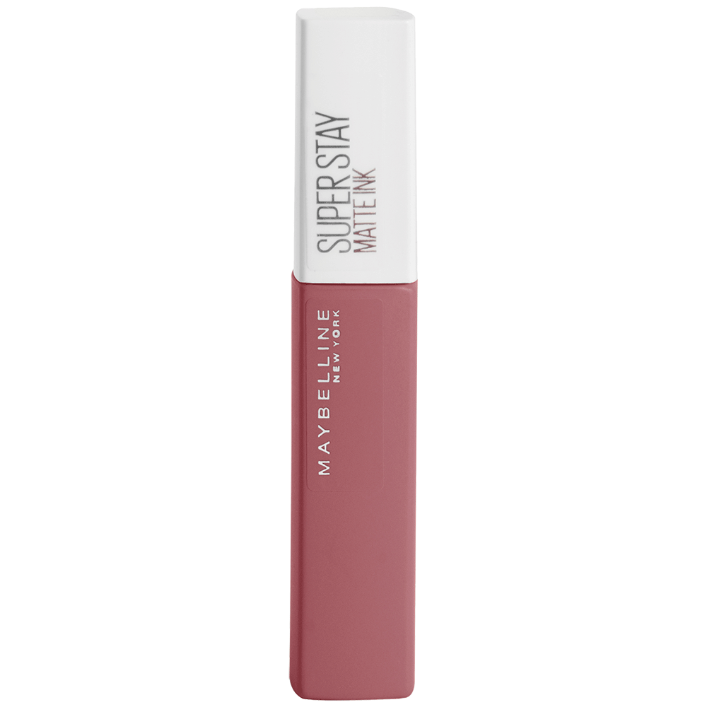 Bild: MAYBELLINE Superstay Matte Ink Liquid Lipstick soloist