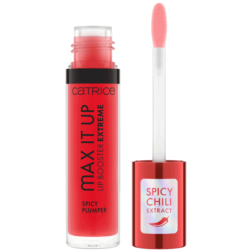 Bild: Catrice Max It Up Lip Booster Extreme spice girl