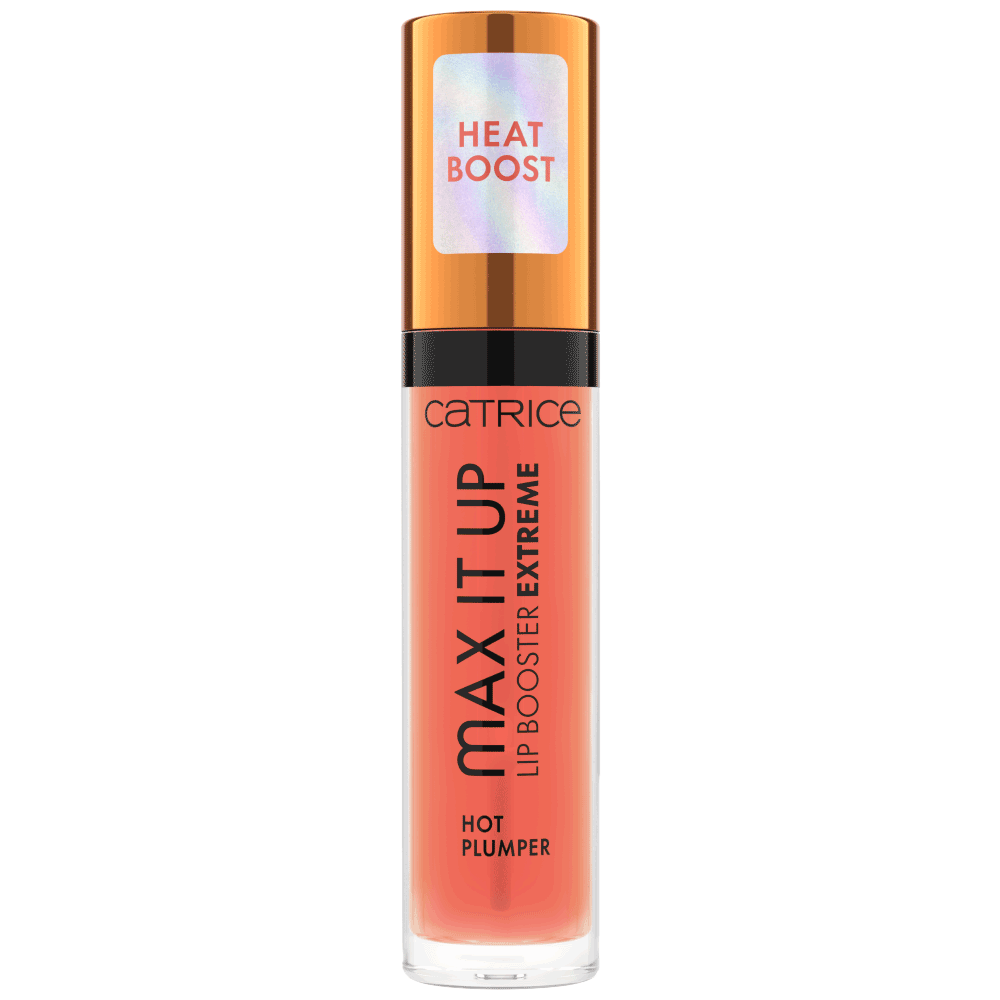 Bild: Catrice Max It Up Lip Booster Extreme pssst...I'm hot