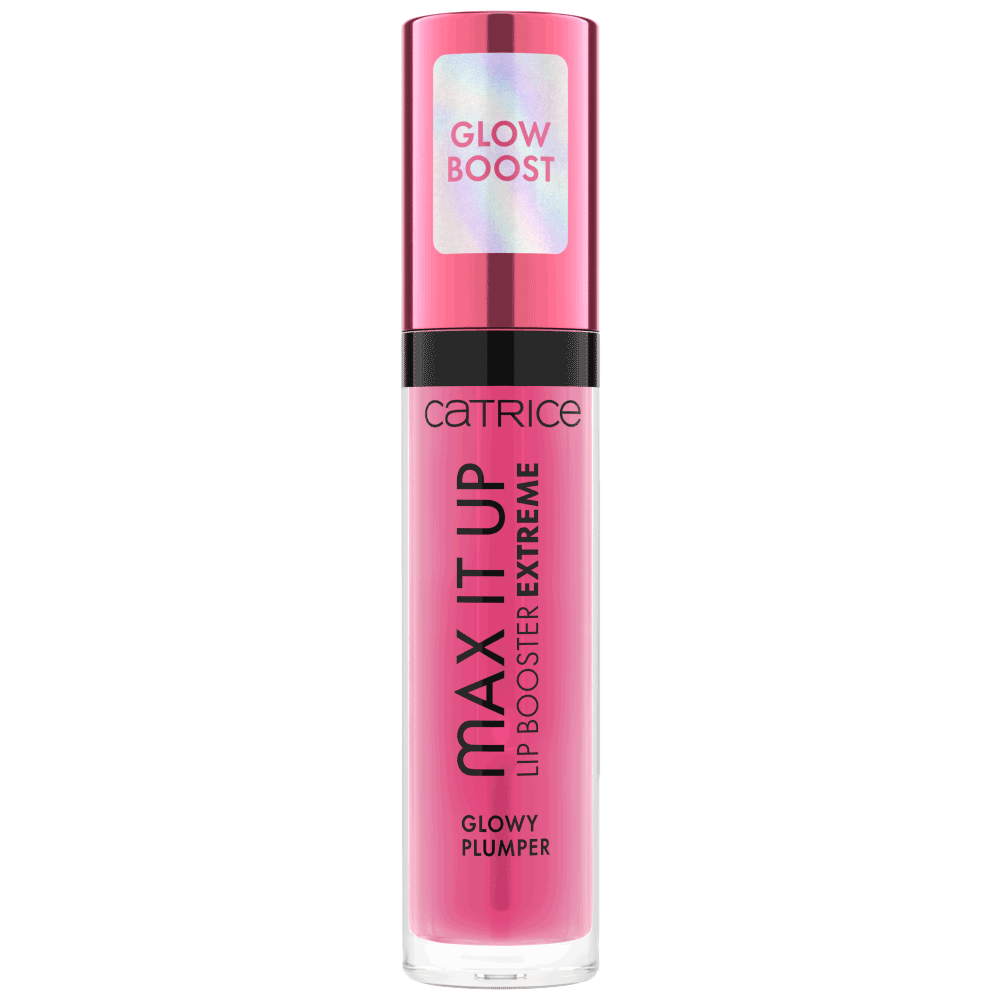 Bild: Catrice Max It Up Lip Booster Extreme glow on me