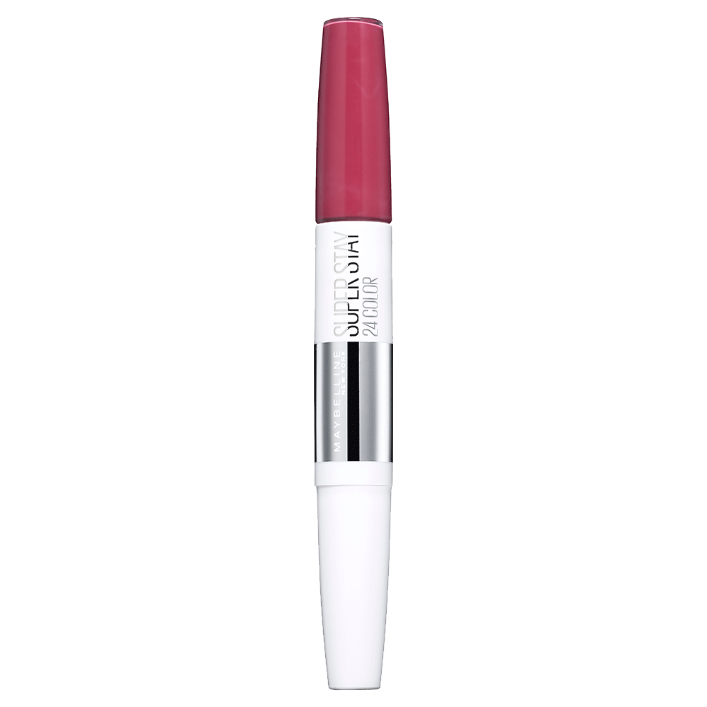 Bild: MAYBELLINE Superstay 24h Lippenstift perpetual rose