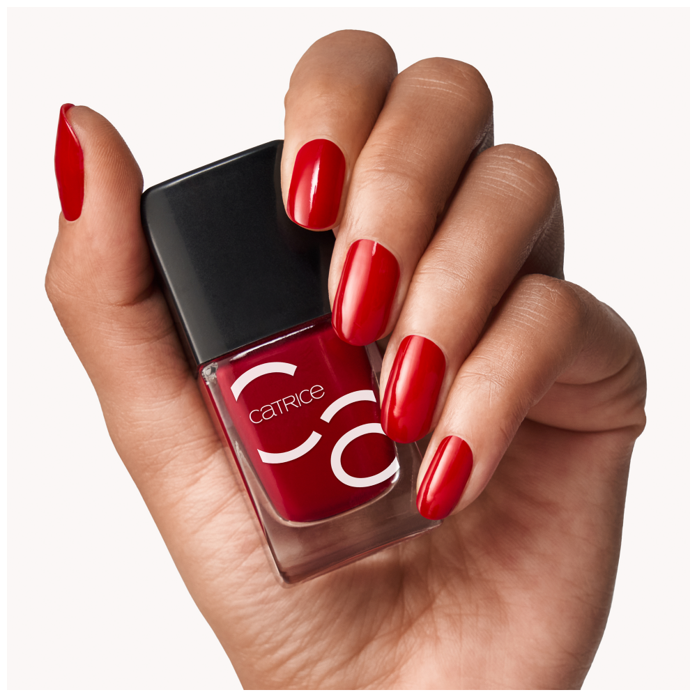 Bild: Catrice CATRICE ICONAILS GEL LACQUER 169 Raspberry Pie