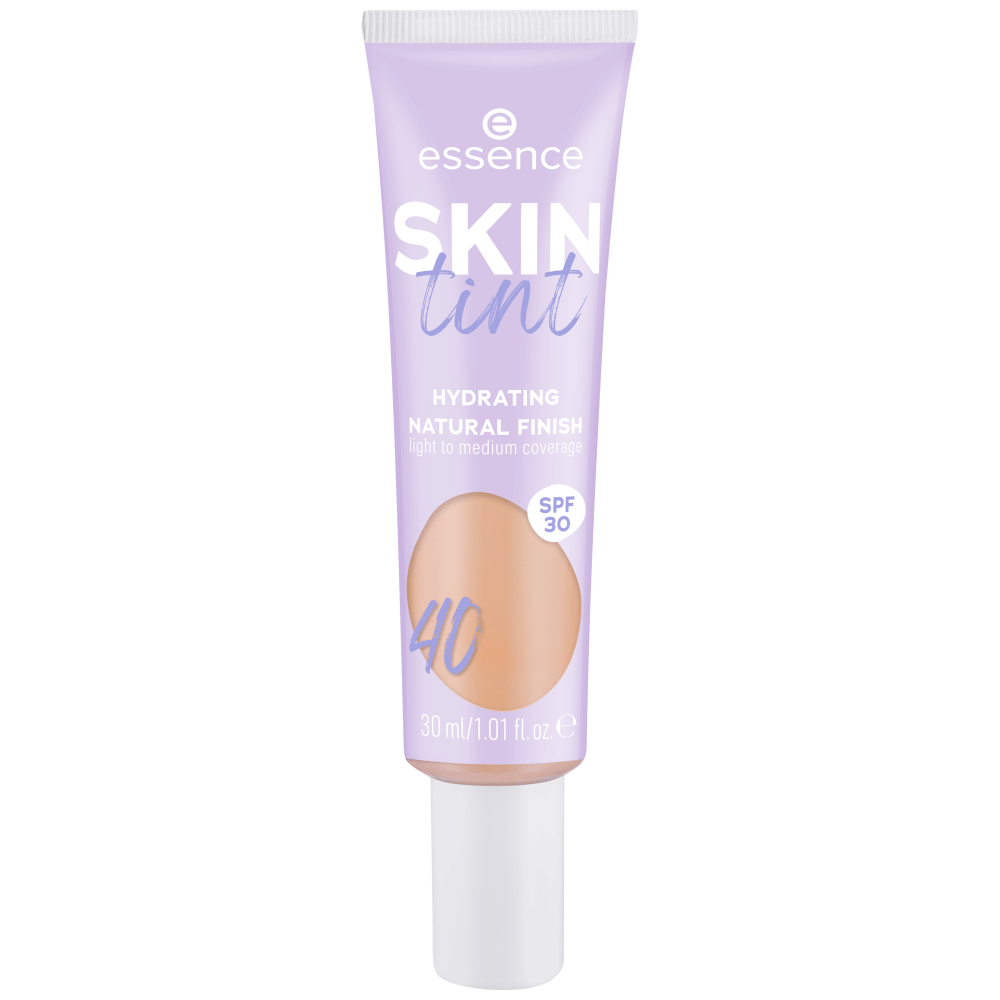 Bild: essence Skin Tint 40