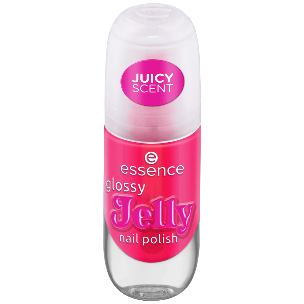 Bild: essence Glossy Jelly Nagellack Candy Gloss