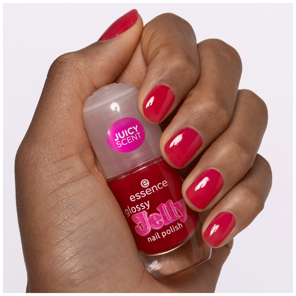 Bild: essence Glossy Jelly Nagellack Candy Gloss