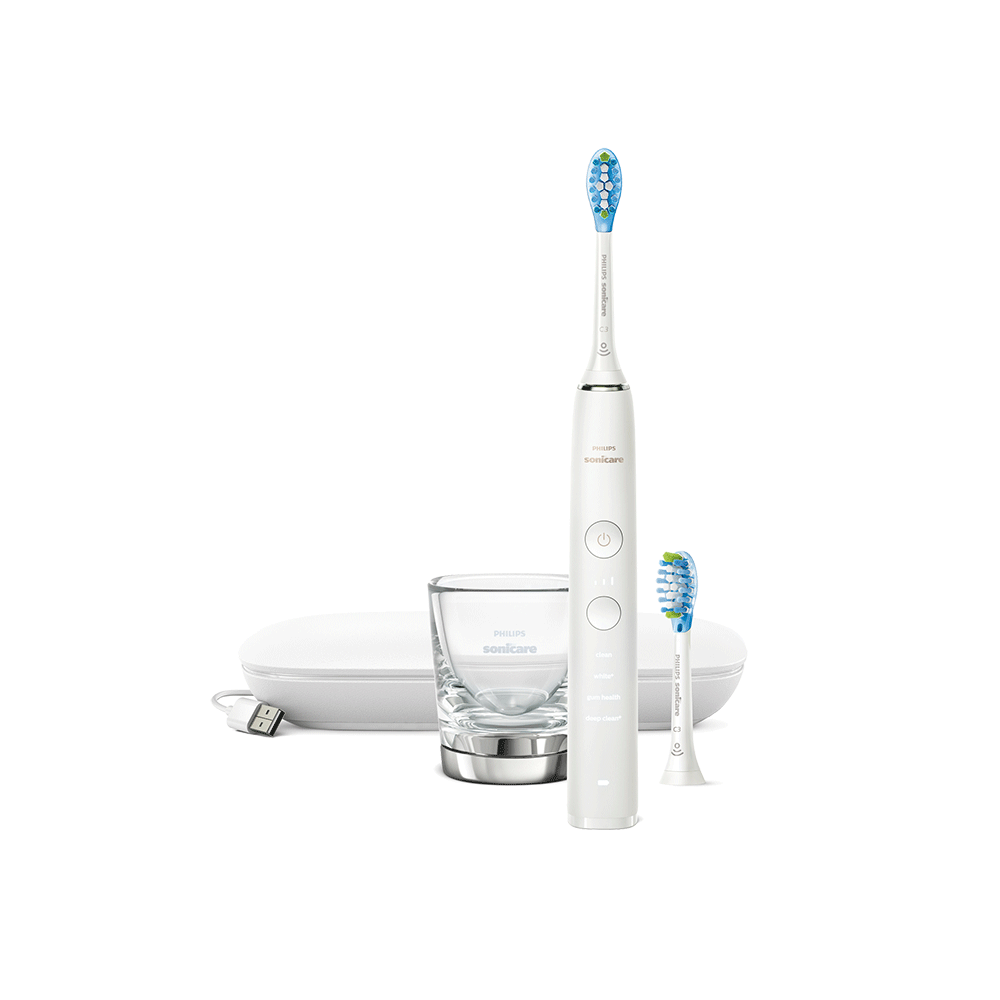 Bild: PHILIPS Sonicare Elektrische Zahnbürste 9000 Diamond Clean 