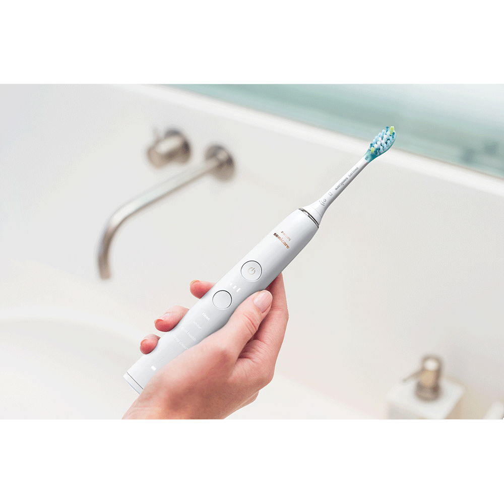 Bild: PHILIPS Sonicare Elektrische Zahnbürste 9000 Diamond Clean 