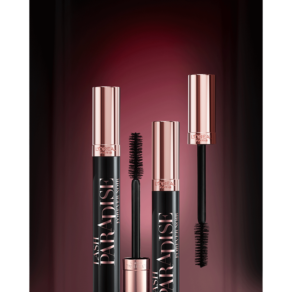 Bild: L'ORÉAL PARIS Lash Paradise Forever Noir 