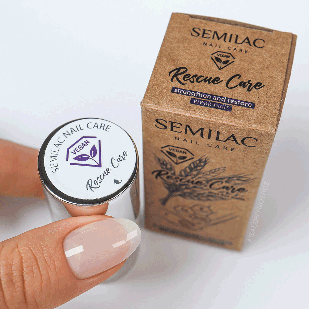 Bild: Semilac Nail Care Rescue Care 