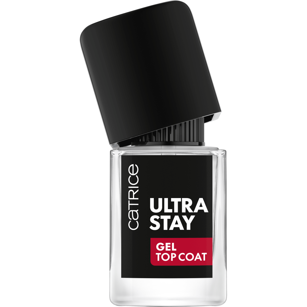 Bild: Catrice Ultra Stay Gel Top Coat 