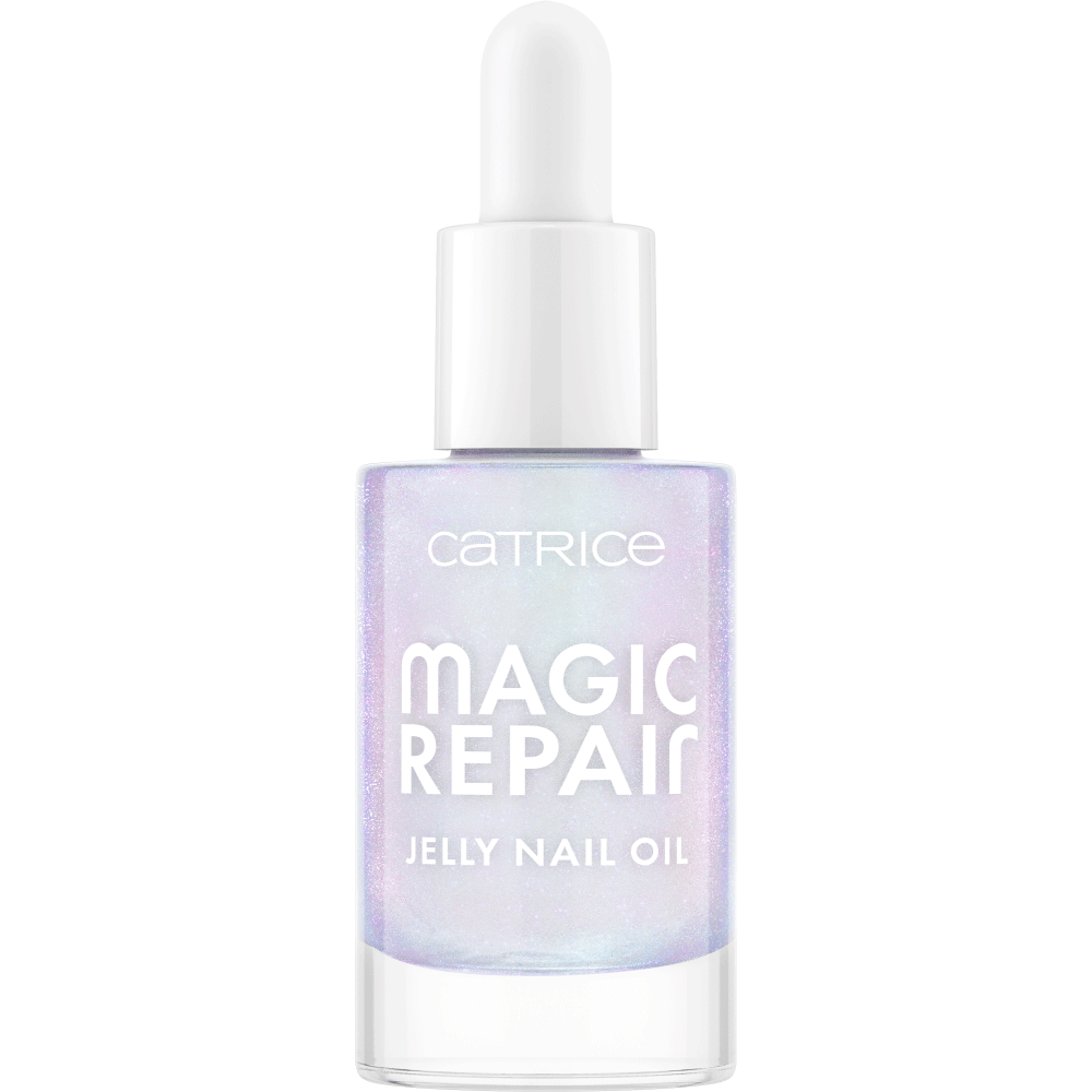 Bild: Catrice Magic Repair Jelly Nail Oil 