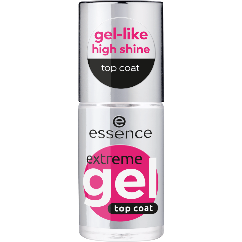 Bild: essence extreme GEL top coat 