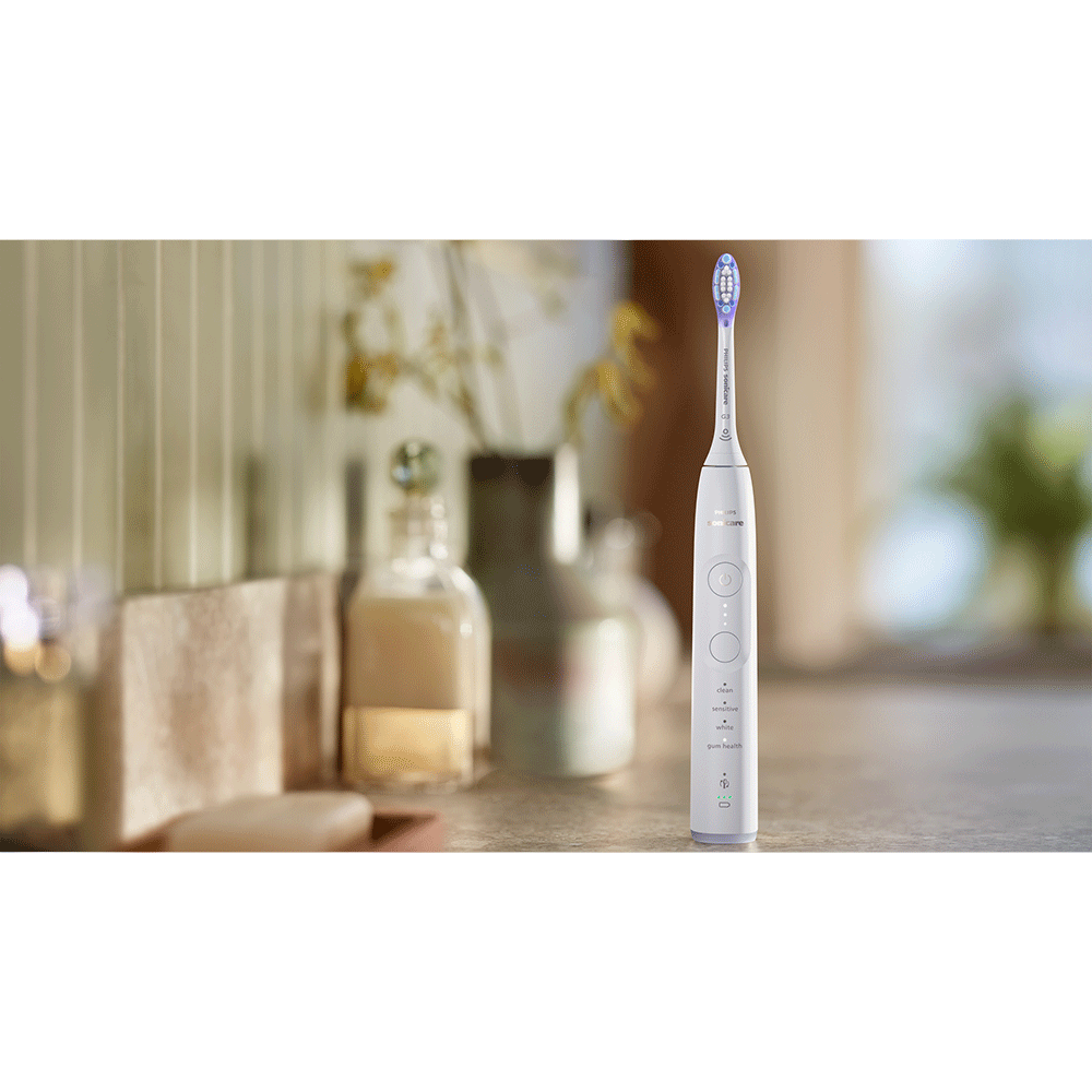 Bild: PHILIPS Sonicare Elektrische Zahnbürste 7100 