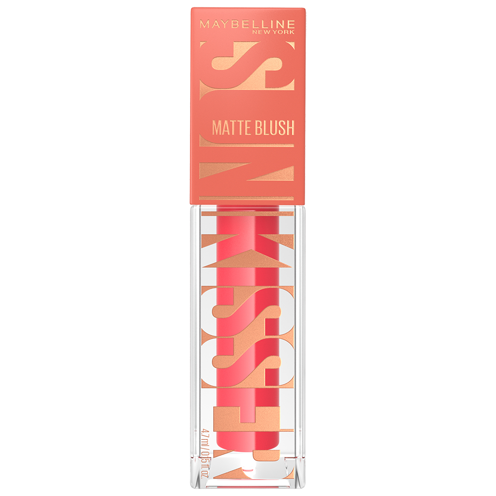 Bild: MAYBELLINE Sunkisser Hazy Matte Blush Pink Mirage