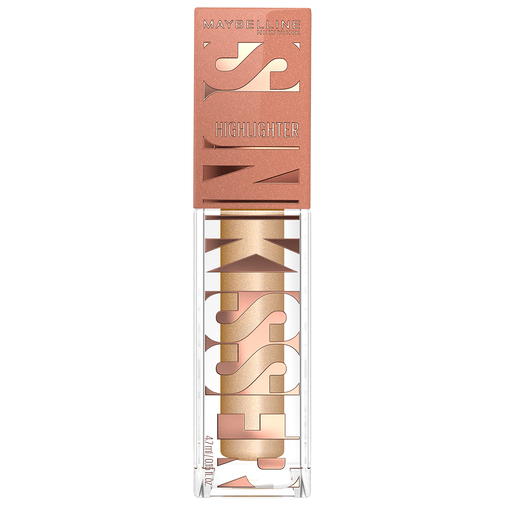 Bild: MAYBELLINE Sunkisser Highlighter All Star